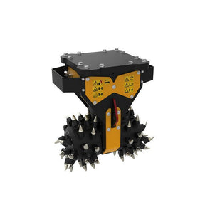 MB Crusher R800 Drum Cutters MB Crusher