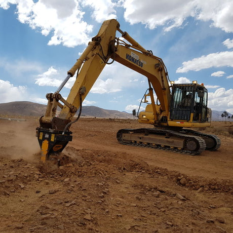 MB Crusher R800 Drum Cutters MB Crusher