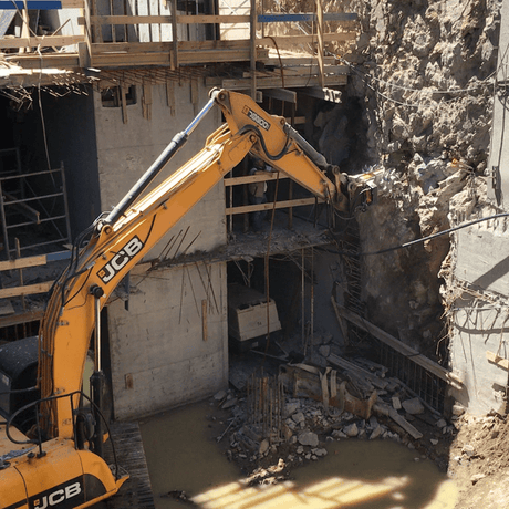 MB Crusher R800 Drum Cutters MB Crusher