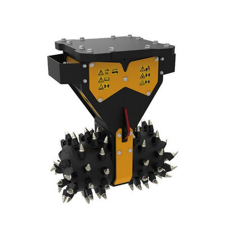 MB Excavator Drum Cutter - R900 MB Crusher