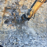 MB Excavator Drum Cutter - R900 MB Crusher