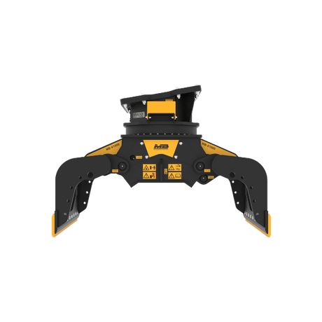 MB-G1000 S4 SORTING GRAPPLES MB Crusher