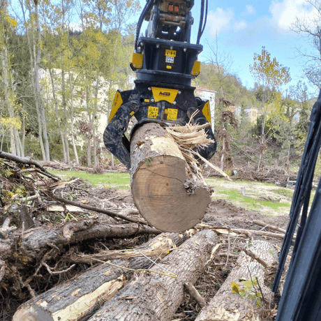 MB-G1000 S4 SORTING GRAPPLES MB Crusher
