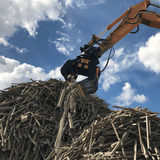 MB-G1200 S4 SORTING GRAPPLES MB Crusher