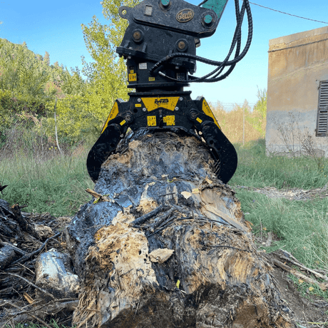 MB-G900 S4 SORTING GRAPPLES MB Crusher