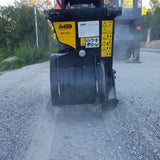 MB-R500 Drum Cutters MB Crusher