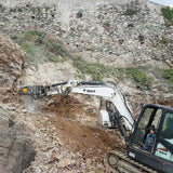 MB-R500 Drum Cutters MB Crusher