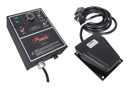 FEIN ROTO-STAR Variable Speed Foot Pedal and Control Box Set FEIN