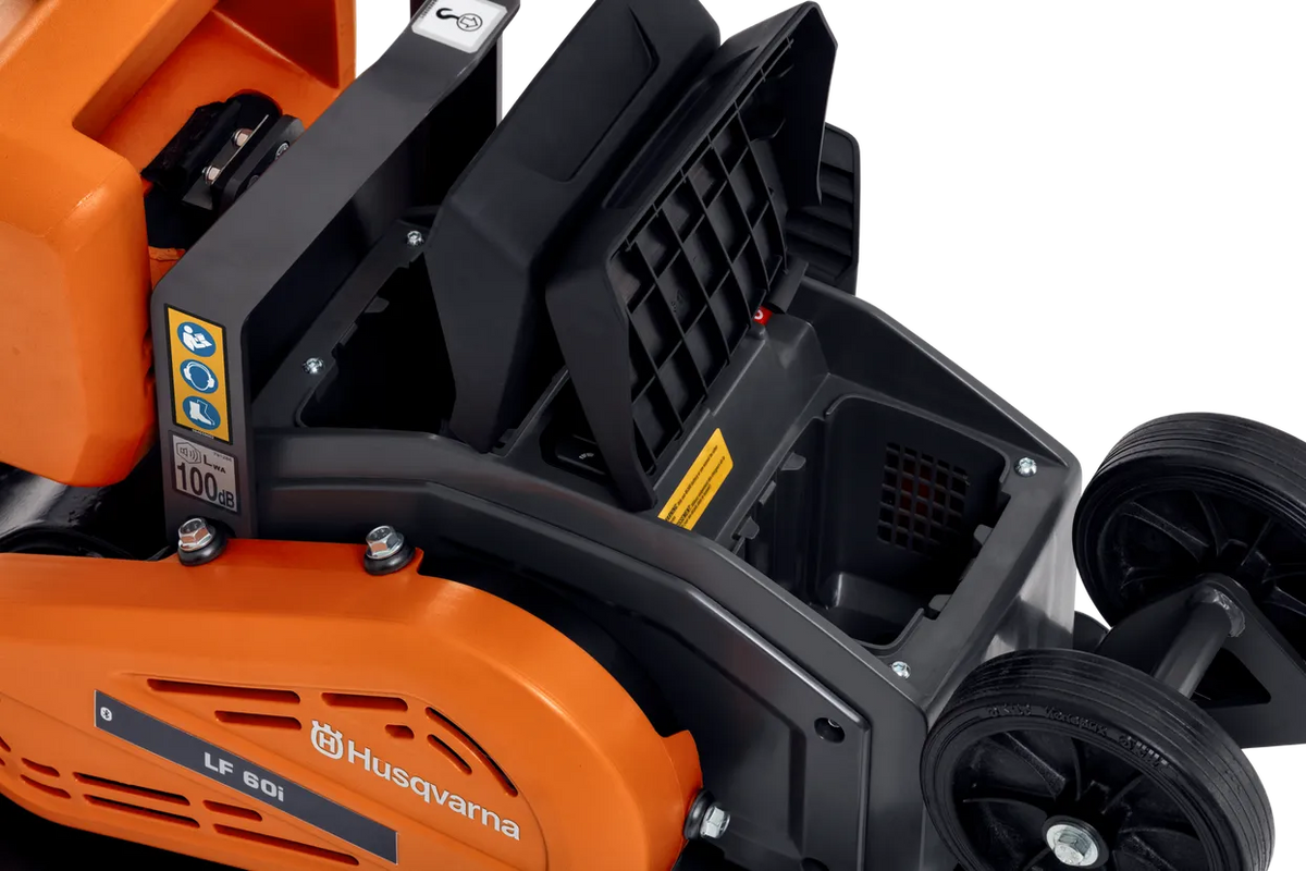 Husqvarna LF 60i LAT Soil Compactor Husqvarna