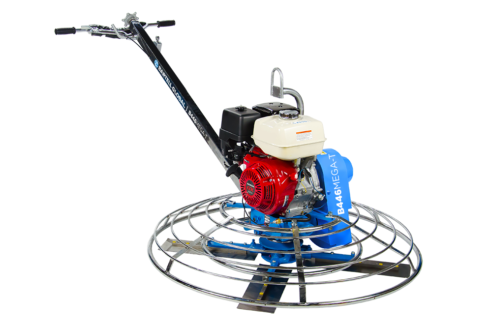 MEGA-T Variable Speed Precision Power Trowel Bartell Global