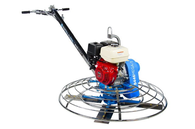 MEGA-T Variable Speed Precision Power Trowel Bartell Global