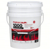 Metacaulk 1000 Intumescent Firestop Sealant 66309 Metacaulk 5 Gallon Pail