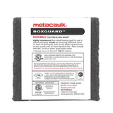 Metacaulk Box Guard - 50 Count Metacaulk