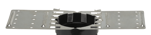 Metacaulk® CID Deck Adapter Kit - 3" - Case of 6 Metacaulk