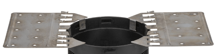 Metacaulk® CID Deck Adapter Kit - 4" - Case of 6 Metacaulk