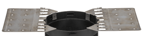 Metacaulk® CID Deck Adapter Kit - 4" - Case of 36 Metacaulk