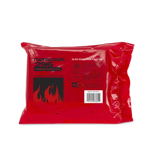 Metacaulk Firestop Pillows 2" x 9" x 6" - Pack of 10 Metacaulk