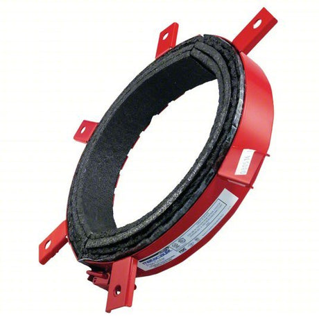Metacaulk Intumescent Pipe Collars 6" - Pack of 6 Metacaulk