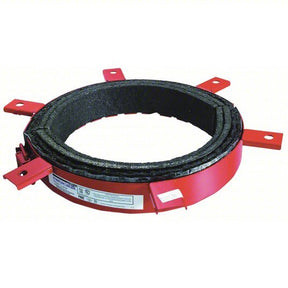 Metacaulk Intumescent Pipe Collars 6" - Pack of 6 Metacaulk