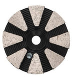 Metal Bond Pucks - 3” Non Bevel - Extremely Hard Bond Syntec Diamond Tools