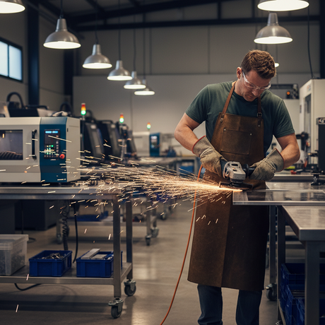 metalworking collection lifestyle image