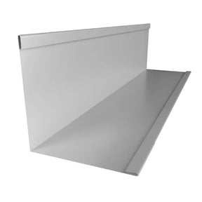 Tamlyn BFHH Angle Base Steel Flash - Double Hem (Pack of 50) Tamlyn