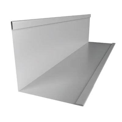 Tamlyn BFHH Angle Base Steel Flash - Double Hem (Pack of 50) Tamlyn