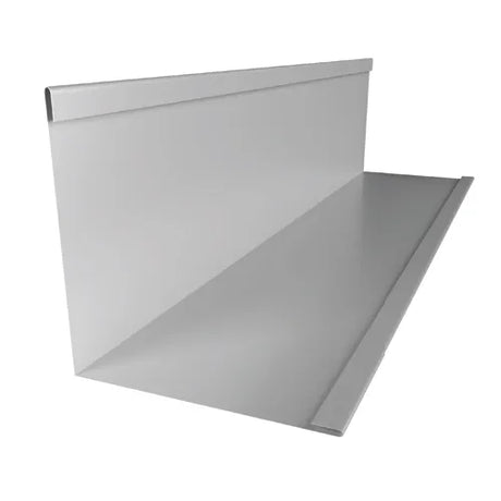 Tamlyn BFHH Angle Base Steel Flash - Double Hem (Pack of 50) Tamlyn