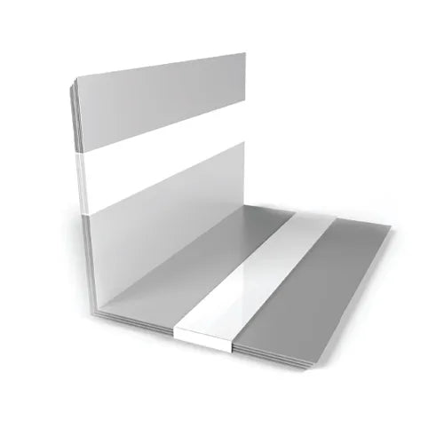 Tamlyn Steel Step Shingles for Flashing - Box of 100 Tamlyn