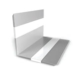 Tamlyn Steel Step Shingles for Flashing - Box of 100 Tamlyn