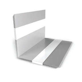 Tamlyn Steel Step Shingles for Flashing - Box of 100 Tamlyn