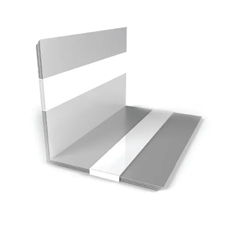 Tamlyn Steel Step Shingles for Flashing - Box of 100 Tamlyn