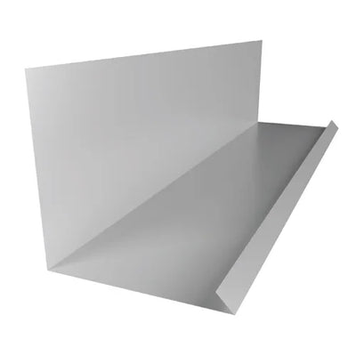 Tamlyn JF Series J Turnback Flashing for Roofs - 100 Pieces Tamlyn