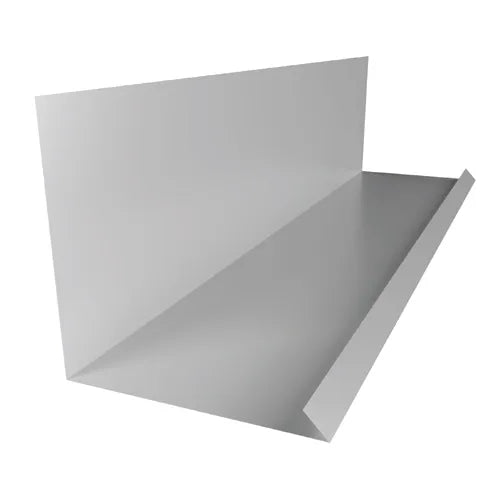 Tamlyn JF Series J Turnback Flashing for Roofs - 100 Pieces Tamlyn