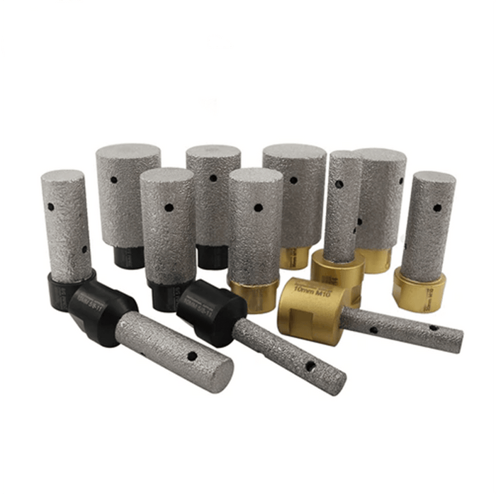 Shop Stone Router Bits for Granite, Quartz & Marble – Diamond Tool Store