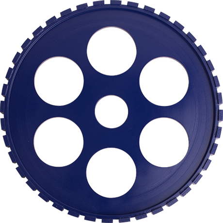 Premium Milling Wheels - MWS Diamond Tool Store