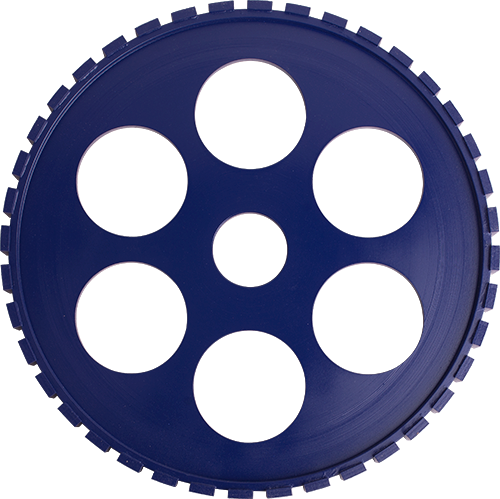 Premium Milling Wheels - MWS Diamond Tool Store