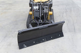 Mini Blade Skid Steer Attachment Blue Diamond Attachments