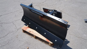 Mini Blade Skid Steer Attachment 123165-25 Blue Diamond Attachments 48”