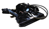 Mini Brush Cutter Series 2 Blue Diamond Attachments
