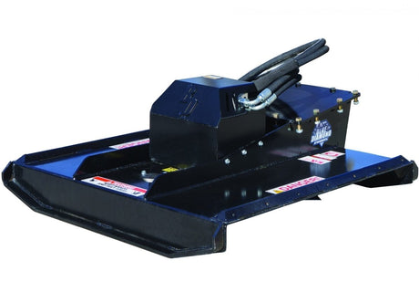 Mini Excavator Brush Cutter – Heavy Duty Blue Diamond Attachments