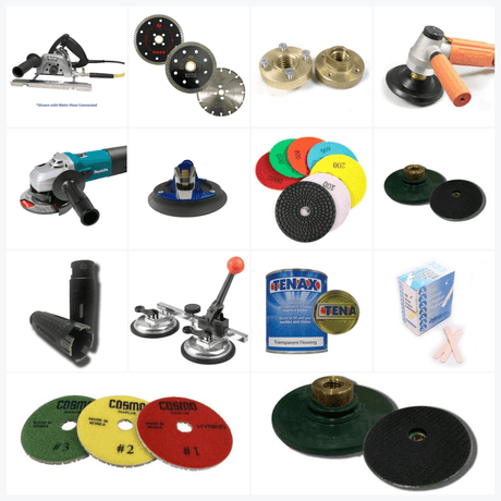 Mini Fabrication Package - Sale Diamond Tool Store