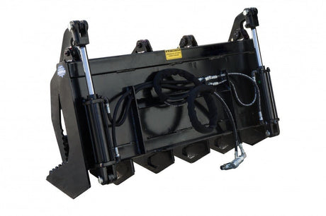 Mini Grapple Rake Blue Diamond Attachments