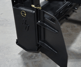 Mini Power Rake – Standard Duty Blue Diamond Attachments