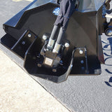 Mini Rototiller Blue Diamond Attachments