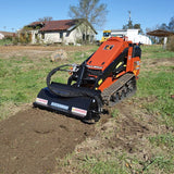 Mini Rototiller Blue Diamond Attachments