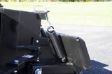 Mini Skid Steer V-Blade Blue Diamond Attachments