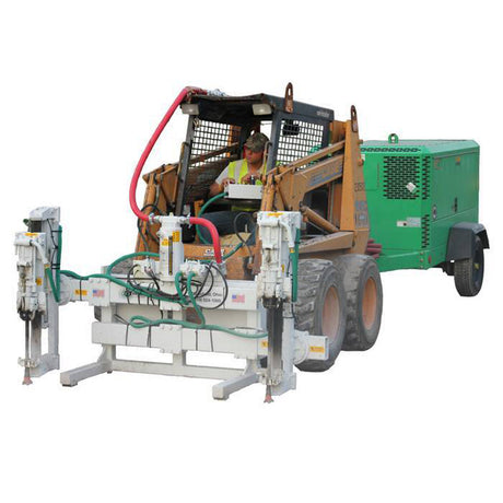 Minnich A-2V Vertical Drill Minnich