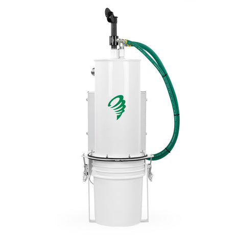 Minnich Dust Collection System Minnich