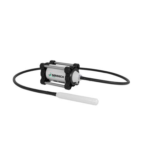 Minnich Electric Flex Shaft Vibrator Motor, 115V, 15 Amp (Stinger S-D1) Minnich